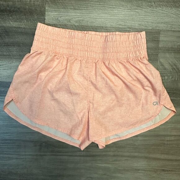 GAP Fit Runaround Short Mid Rise Lined Wicking Orange size XS - Picture 1 of 6